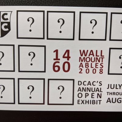 DCAC Wall Mountables 2008.